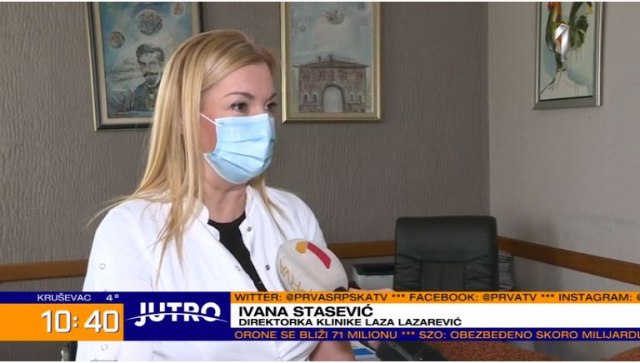 Dr Staševiæ  "Srbija sa oko 1500 suicida  godišnje, na trinaestom mestu evropske liste" VIDEO